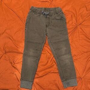Cat & Jack Olive Joggers for Kids